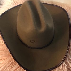 Charli 1 Horse Cowboy Hat